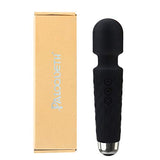 Rechargeable Wand Massager for Pressure Relief body