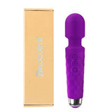 Rechargeable Wand Massager for Pressure Relief body