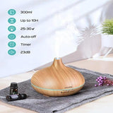 Essential Oil Diffuser 300ML