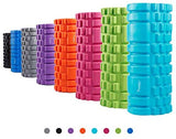 SYOURSELF Foam Roller for Muscle Massage - 13" x 5.5"