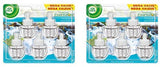 Air Wick Plug-in Air Freshener, Scented Oil Refills