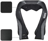 Shiatsu Back Massager Neck and Shoulder Massagers with Deep Kneading and Heat Massage Therapy