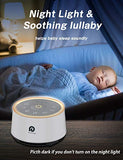 White Noise Machine - Dreamegg Sound Machine for Sleeping & Relaxing