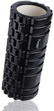 SYOURSELF Foam Roller for Muscle Massage - 13" x 5.5"