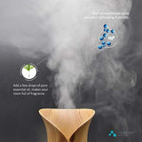 Essential Oil Diffuser 400ML Premium Quiet 5-In-1 Humidifier