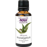 Now Eucalyptus Oil Liquid, 30ml