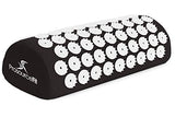 ProSource Acupressure Mat and Pillow Set for Back/Neck Pain Relief and Muscle Relaxation