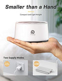 White Noise Machine - Dreamegg Sound Machine for Sleeping & Relaxing