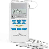 Easy@Home TENS Handheld Electronic Pulse Massager Unit