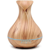 Essential Oil Diffuser 400ML Premium Quiet 5-In-1 Humidifier