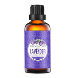 Homasy Lavender Essential Oil, 50ml 100% Pure Natural Essential Oils, Aromatherapy Lavender Oil for Diffuser