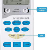 Easy@Home TENS Handheld Electronic Pulse Massager Unit