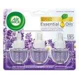 Air Wick Plug-in Air Freshener, Scented Oil Refills