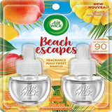 Air Wick Plug-in Air Freshener, Scented Oil Refills