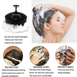 Scalp Massager Hair Shower Brush