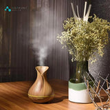 Essential Oil Diffuser 400ML Premium Quiet 5-In-1 Humidifier