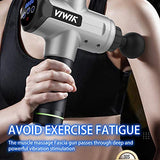 Muscle Massage Gun Deep Tissue Muscle Massager