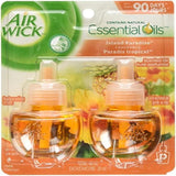 Air Wick Plug-in Air Freshener, Scented Oil Refills