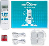 Easy@Home TENS Handheld Electronic Pulse Massager Unit