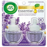 Air Wick Plug-in Air Freshener, Scented Oil Refills