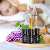 Anjou Essential Oils Set Aromatherapy 100% Pure Oil Kit 9 x 5 ml