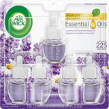 Air Wick Plug-in Air Freshener, Scented Oil Refills