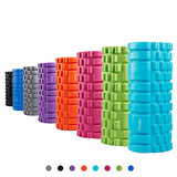 SYOURSELF Foam Roller for Muscle Massage - 13" x 5.5"