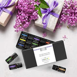 Anjou Essential Oils Set Aromatherapy 100% Pure Oil Kit 9 x 5 ml