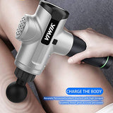 Muscle Massage Gun Deep Tissue Muscle Massager