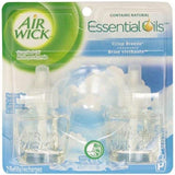 Air Wick Plug-in Air Freshener, Scented Oil Refills