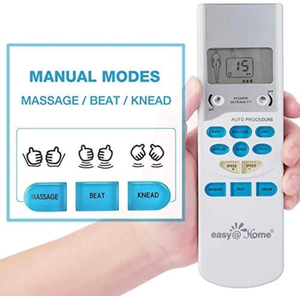 Easy@Home TENS Handheld Electronic Pulse Massager Unit – OfficialTrueNorth