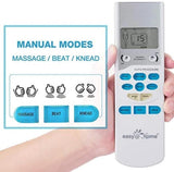 Easy@Home TENS Handheld Electronic Pulse Massager Unit