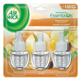 Air Wick Plug-in Air Freshener, Scented Oil Refills