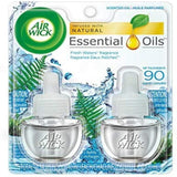 Air Wick Plug-in Air Freshener, Scented Oil Refills