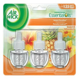 Air Wick Plug-in Air Freshener, Scented Oil Refills