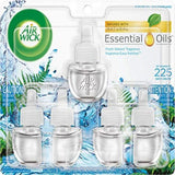 Air Wick Plug-in Air Freshener, Scented Oil Refills