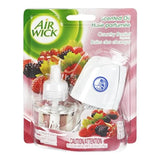 Air Wick Plug-in Air Freshener, Scented Oil Refills