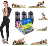 SYOURSELF Foam Roller for Muscle Massage - 13" x 5.5"