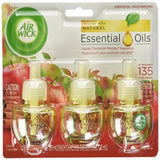 Air Wick Plug-in Air Freshener, Scented Oil Refills