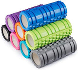 SYOURSELF Foam Roller for Muscle Massage - 13" x 5.5"