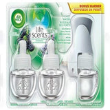 Air Wick Plug-in Air Freshener, Scented Oil Refills